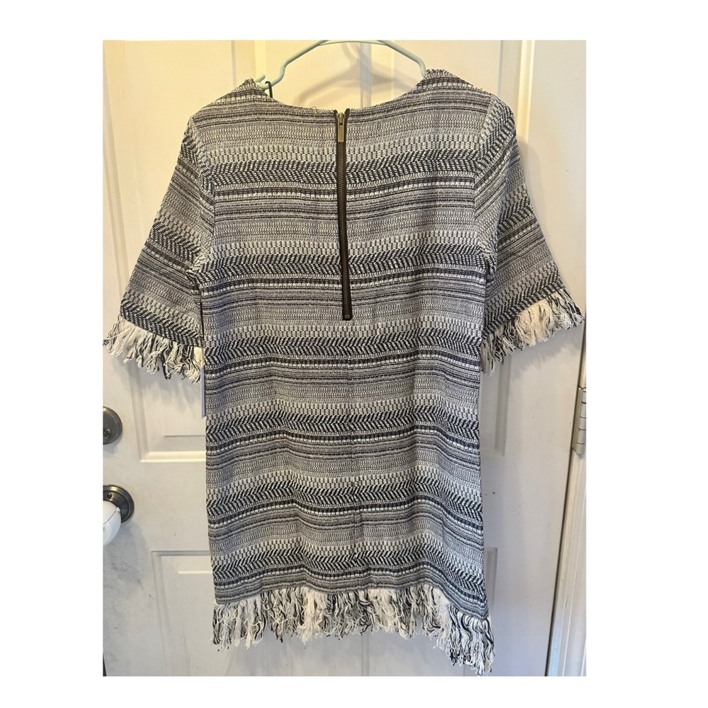 1.State Retro Style Mini Dress - Picture 5 of 5